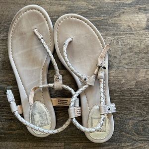 Frye sandals